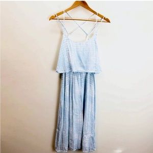 Cupcakes + Cashmere | Criss-Cross Sundress